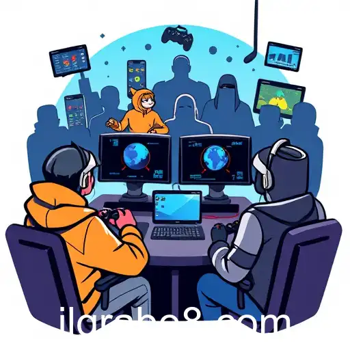 Emerging Trends in Online Gaming for 2025