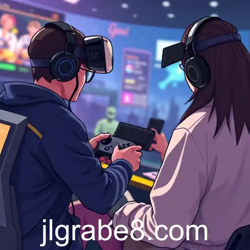 Interactive Gaming Evolution on JLGRabe.com