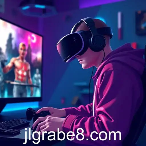 Gaming Evolution: Discovering Online Trends