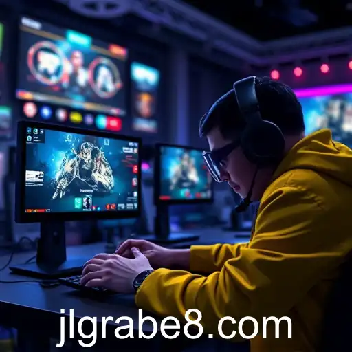 Gaming Trends and Innovations with jlgrabe.com