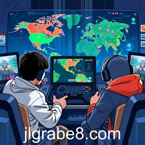 Gaming Website jlgrabe.com Expands Global Presence