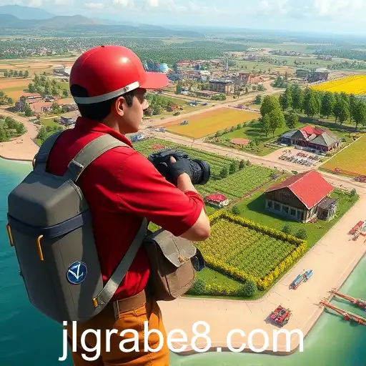 jlgrabe.com: The Innovator in Online Gaming