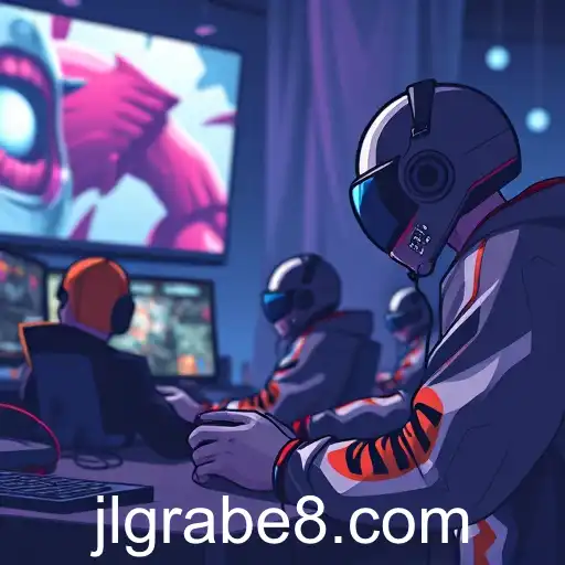 jlgrabe.com: Revolutionizing Online Gaming Experiences