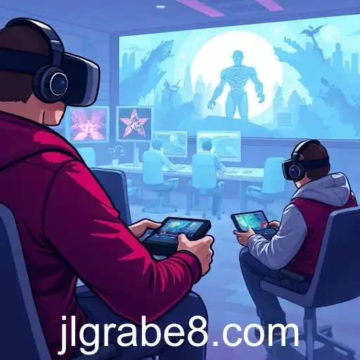 jlgrabe.com: Revolutionizing Online Gaming in 2025