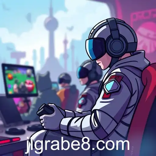 The Rise of jlgrabe.com in Gaming