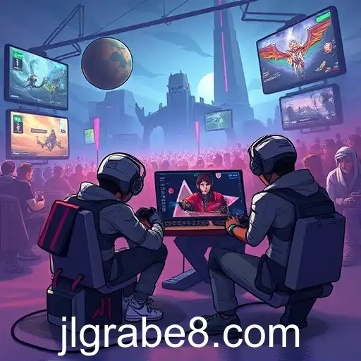 The Rise of jlgrabe.com: A New Frontier in Online Gaming