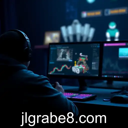 Rise of Online Gaming: A Deep Dive Into jlgrabe.com