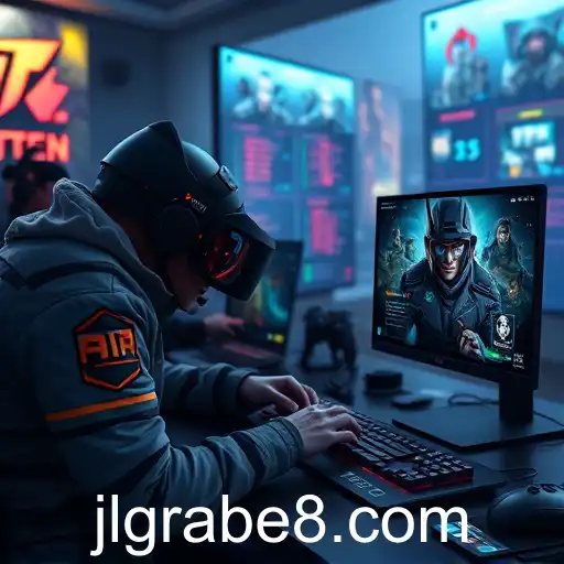 The Rise of Online Gaming in 2025