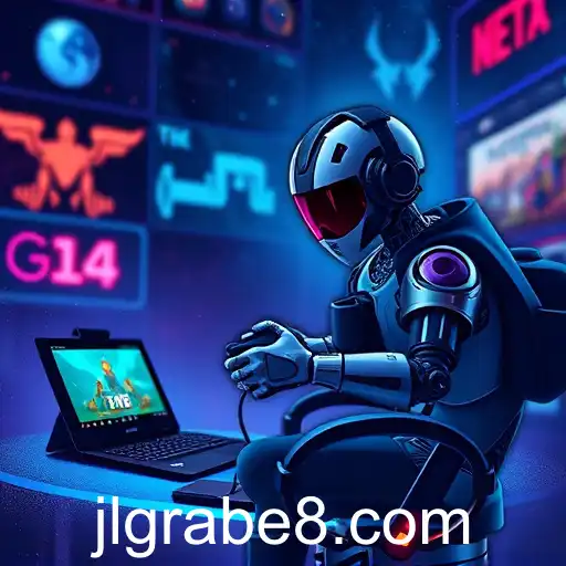 The Digital Revolution: Gaming Trends and Innovations