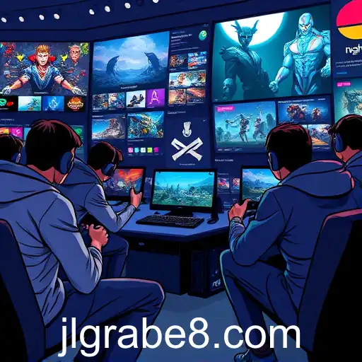 The Evolution of Online Gaming Communities