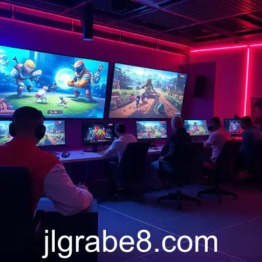 The Rise of Online Gaming in 2025