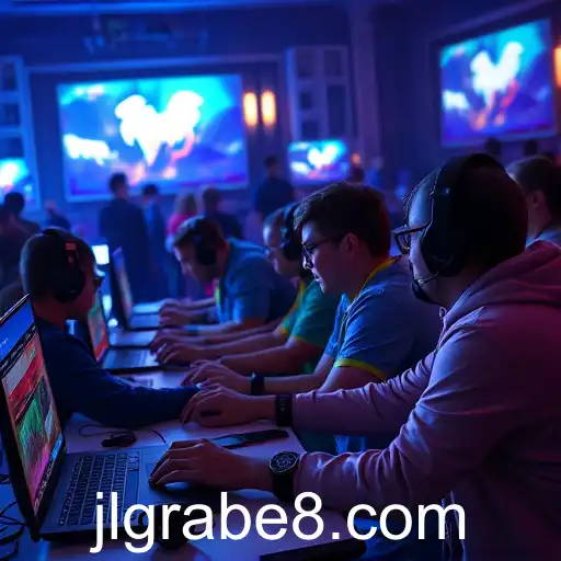 The Rise of Online Gaming Communities