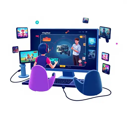 The Rise of English Game Websites in 2025