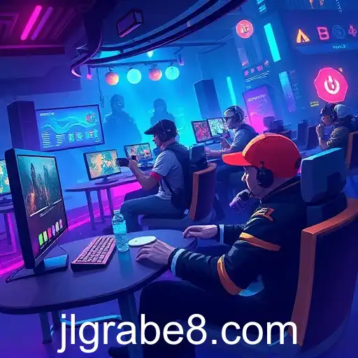 The Rise of JLGrabe: Revolutionizing Online Gaming