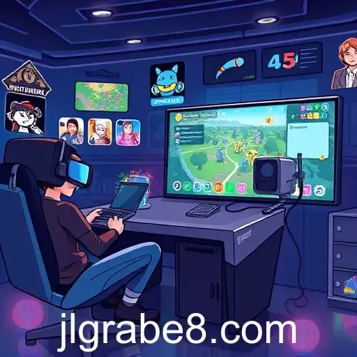 Emerging Trends in Online Gaming