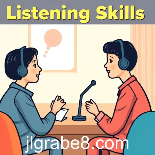 Enhancing Engagement Through the 'Listening Skills' Game Category on JLGrabe.com