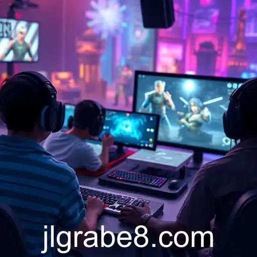 Emerging Trends in Online Gaming Platforms