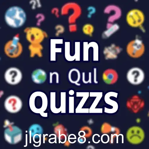 Exploring the 'Fun Quizzes' Category on jlgrabe.com: Engage, Learn, and Discover
