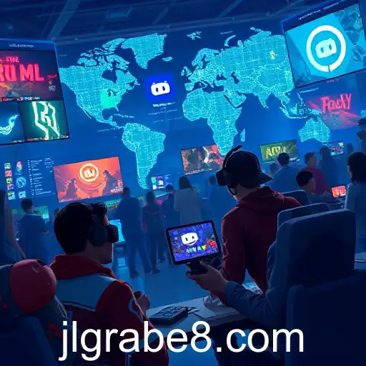 The Rise of Online Gaming Communities