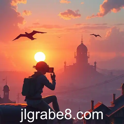 The Rise of jlgrabe.com in Gaming