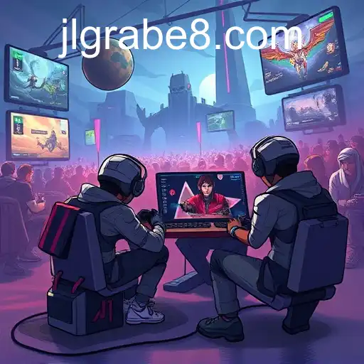 The Rise of jlgrabe.com: A New Frontier in Online Gaming