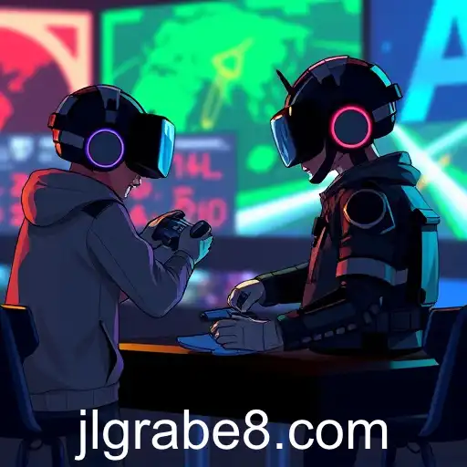 Rise of Online Gaming: A Deep Dive Into jlgrabe.com