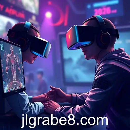 The Rise of Virtual Realities in Gaming